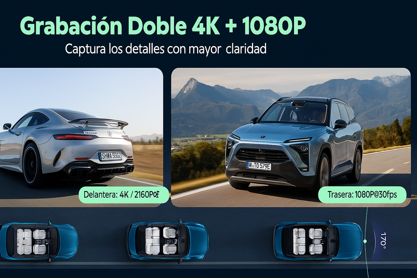 Caja de vídeo Carplay